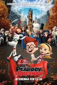 Mr. Peabody & Sherman (2014)