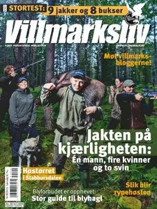 Villmarksliv - Nr.9 2015