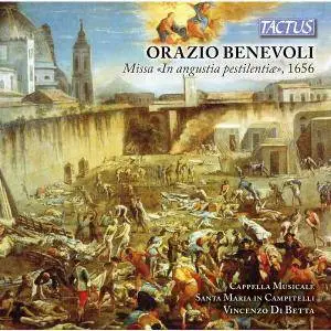 Cappella Musicale di Santa Maria in Campitelli di Roma - Benevoli: Missa "In angusita pestilentiae", 1656 (2018)