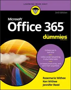 Office 365 For Dummies (For Dummies (Computer/Tech)), 3rd Edition