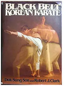 Black Belt Korean Karate