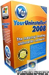 Your Uninstaller! 2008 PRO 6.1.1259 