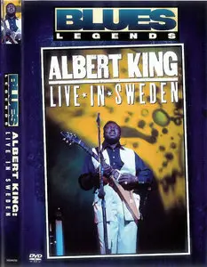 Albert King - Live In Sweden - 1980