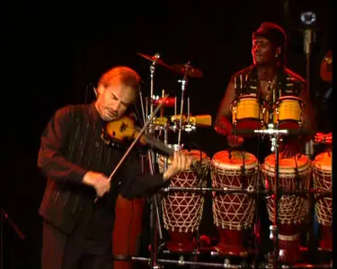 Jean Luc Ponty and His Group - In Concert (2003)