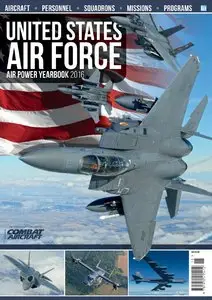 United States Air Force - Air Power Yearbook 2016