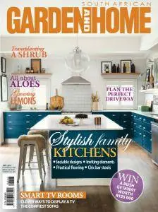 South African Garden and Home - June 2016