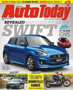 Auto Today - January 2017