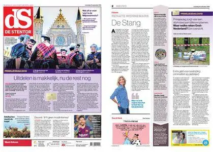De Stentor - West-Veluwe – 19 september 2018