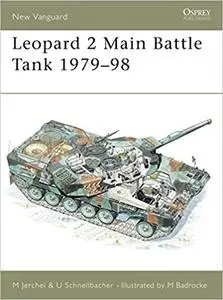 Leopard 2 Main Battle Tank 1979–98