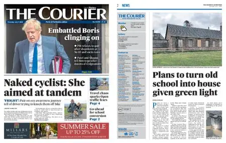 The Courier Perth & Perthshire – July 07, 2022