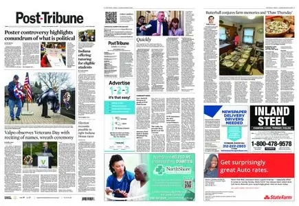Post-Tribune – November 13, 2022