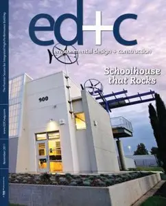 Environmental Design + Construction - November 2011