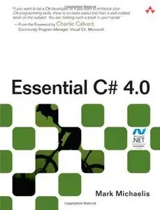 Essential C# 4.0 [Repost]