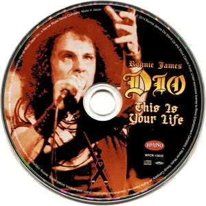 V.A. - Ronnie James Dio - This Is Your Life (2014) [Japanese Ed.]