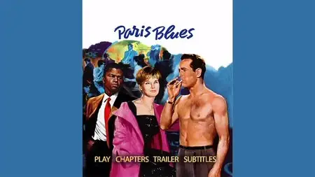 Paris Blues (1961)