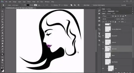 How to Use the Pen Tool and Paths in Adobe Photoshop