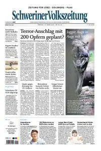 Schweriner Volkszeitung Zeitung für Lübz-Goldberg-Plau - 16. März 2018