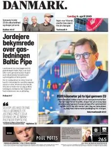 JydskeVestkysten Sønderborg – 06. april 2019