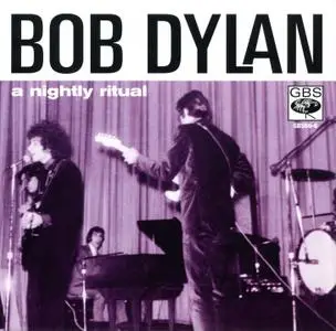 Bob Dylan - Genuine Live 1966 (2000) {8CD Box Set, Scorpio GBS 66-1~8, Gold Discs}