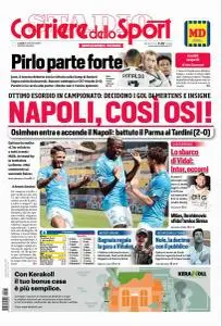Corriere dello Sport Campania - 21 Settembre 2020