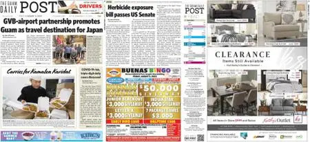 The Guam Daily Post – August 05, 2022