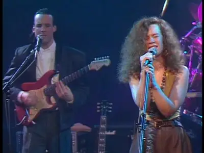 Sarah Jane Morris - In Concert - Ohne Filter (2005)