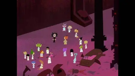 Samurai Jack S01E13