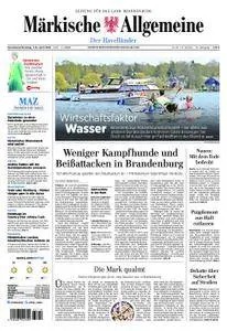 Märkische Allgemeine Der Havelländer - 07. April 2018