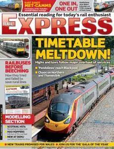Rail Express - July 2018