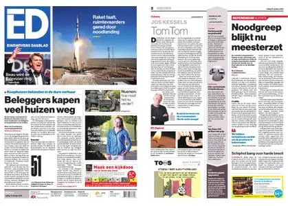 Eindhovens Dagblad - Helmond – 12 oktober 2018