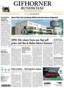 Gifhorner Rundschau - Wolfsburger Nachrichten - 14. Dezember 2018