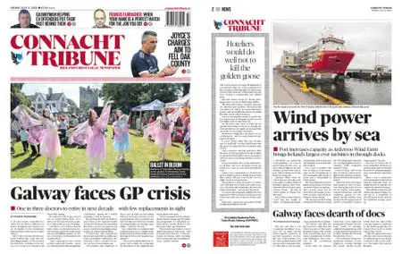 The Connacht Tribune – July 08, 2022