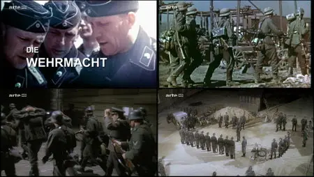 Die Wehrmacht - Wiederstand in Uniform