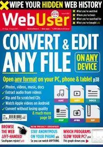 WebUser - Issue 430 - 23 August - 5 September 2017