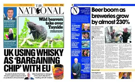 The National (Scotland) – October 12, 2018