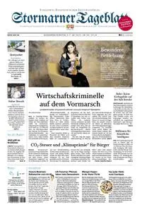 Stormarner Tageblatt - 06. Juli 2019