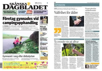 Skånska Dagbladet – 04 februari 2020