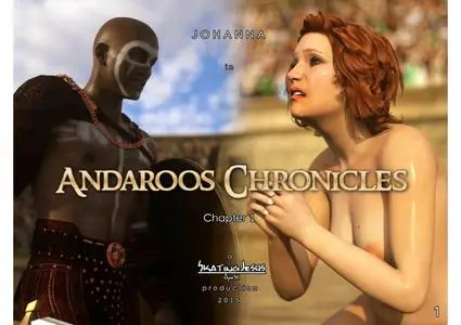 Andaroos Chronicles/Andaroos Chronicles - Chapter 01