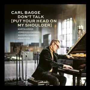 Carl Bagge - Don't Talk (Put Your Head on My Shoulder) (2024) [Official Digital Download 24/96]