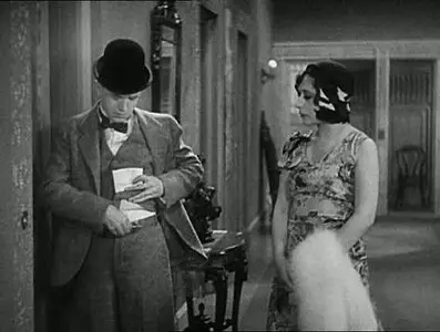 Dick & Doof: In die Falle gelockt (1931)