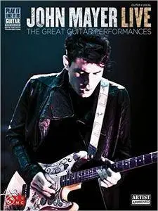 Lick Library - Guitar Giants - John Mayer & Richie Kotzen