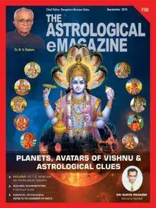 The Astrological e Magazine - September 2016