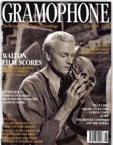 Gramophone - June 1990