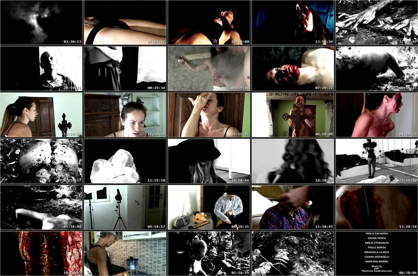 Suffering Bible (2018)