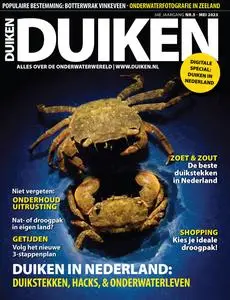 Duiken – juni 2023