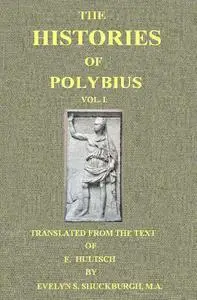 «The Histories of Polybius, Vol. 1 (of 2)» by Polybius