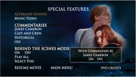 Titanic [3-Disc Special Collector's Edition] (1997)