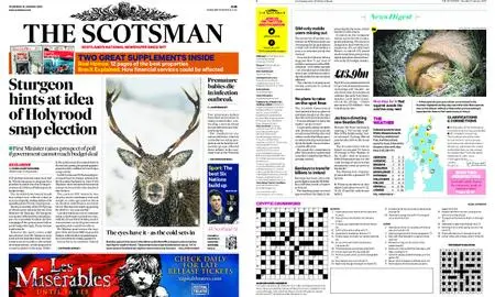 The Scotsman – January 31, 2019
