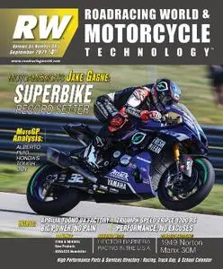 Roadracing World – September 2021