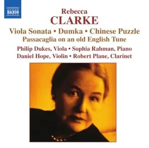 Rebecca Clarke - Music for Viola